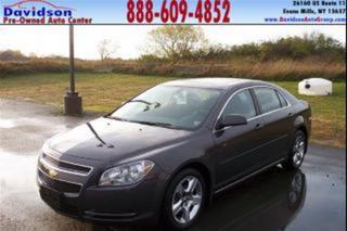 Chevrolet Malibu 4dr Sdn I4 CVT 2.5 Other