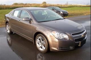 Chevrolet Malibu 2010 photo 4