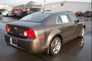 Chevrolet Malibu 2010 photo 5