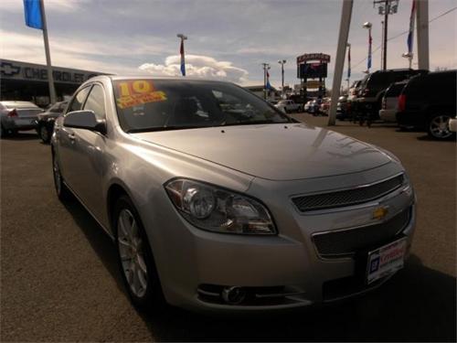 Chevrolet Malibu 2010 photo 1
