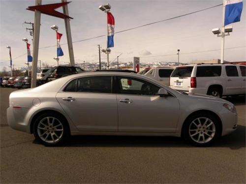 Chevrolet Malibu 2010 photo 2