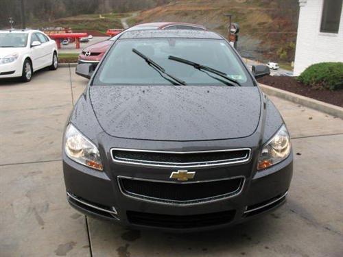 Chevrolet Malibu 2010 photo 1