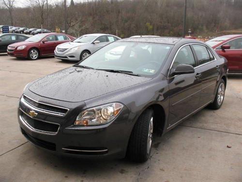 Chevrolet Malibu 2010 photo 2
