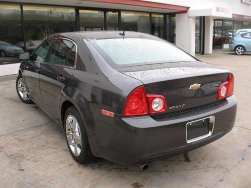 Chevrolet Malibu 2010 photo 4