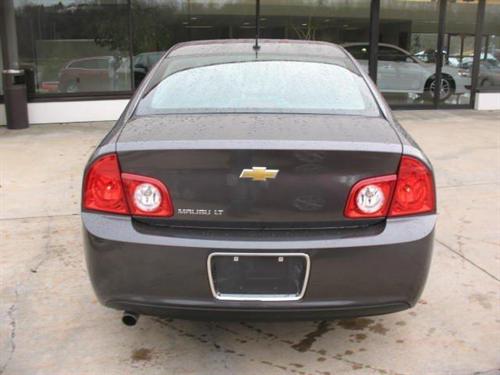 Chevrolet Malibu 2010 photo 5