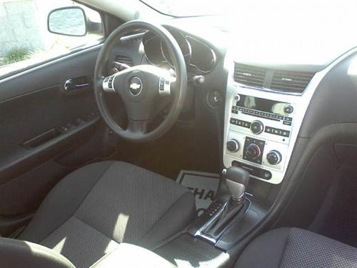 Chevrolet Malibu 4dr Sdn I4 CVT 2.5 Other
