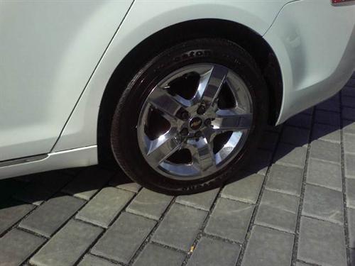 Chevrolet Malibu 2010 photo 1