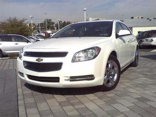 Chevrolet Malibu 2010 photo 3