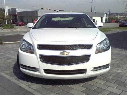 Chevrolet Malibu 2010 photo 4