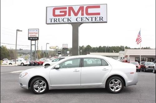 Chevrolet Malibu 4dr Sdn I4 CVT 2.5 Other