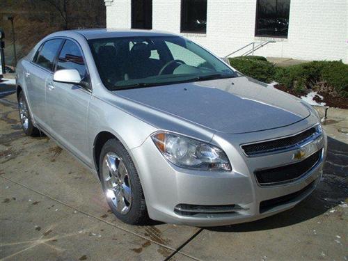 Chevrolet Malibu 4dr Sdn I4 CVT 2.5 Other