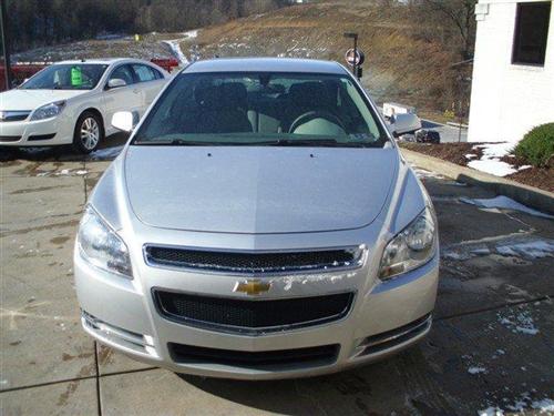 Chevrolet Malibu 2010 photo 1