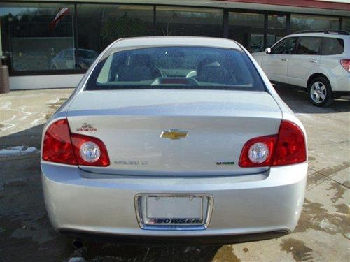 Chevrolet Malibu 2010 photo 5