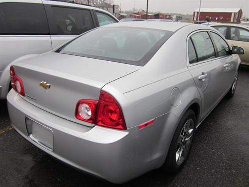 Chevrolet Malibu 4dr Sdn I4 CVT 2.5 Other