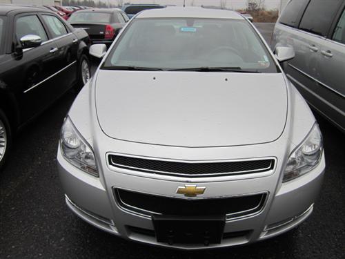 Chevrolet Malibu 2010 photo 3