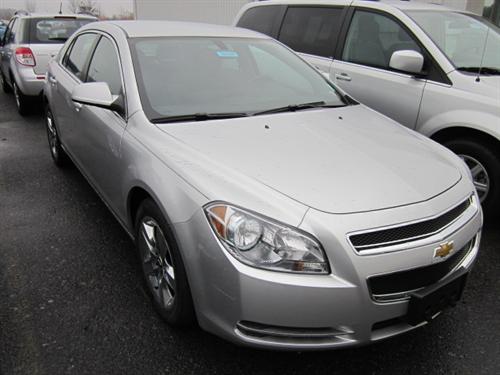 Chevrolet Malibu 2010 photo 4