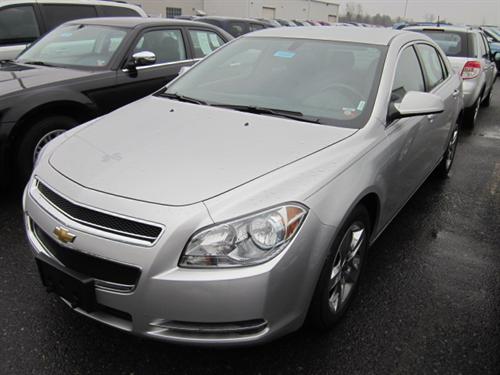 Chevrolet Malibu 2010 photo 5
