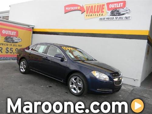 Chevrolet Malibu 4dr Sdn I4 CVT 2.5 Other