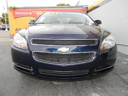 Chevrolet Malibu 2010 photo 1
