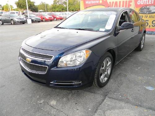 Chevrolet Malibu 2010 photo 2