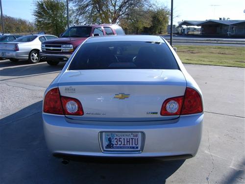 Chevrolet Malibu 2010 photo 1