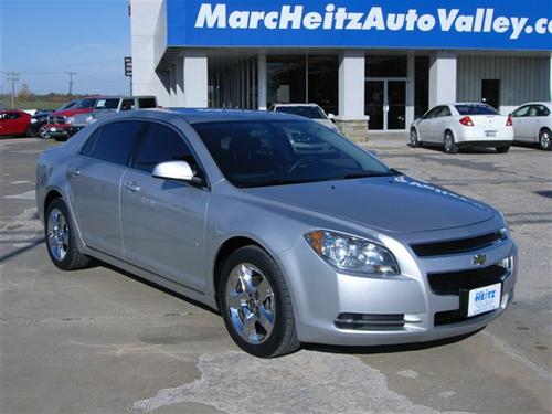 Chevrolet Malibu 2010 photo 2