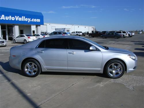 Chevrolet Malibu 2010 photo 5