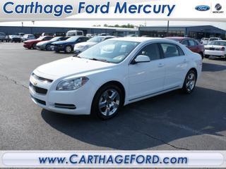 Chevrolet Malibu 4dr Sdn I4 CVT 2.5 Other