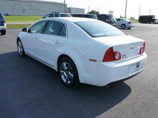 Chevrolet Malibu 2010 photo 1