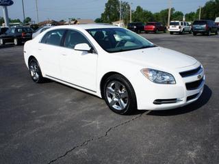 Chevrolet Malibu 2010 photo 3