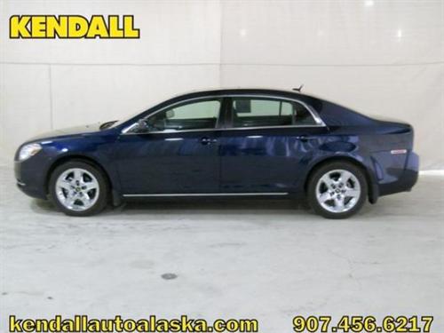 Chevrolet Malibu 4dr Sdn I4 CVT 2.5 Other