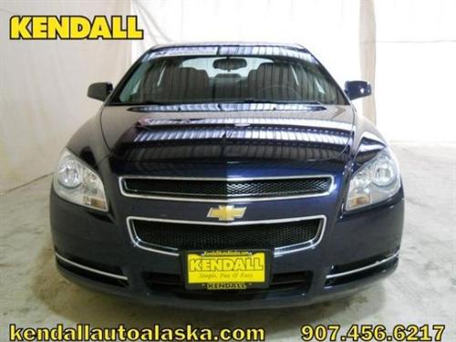 Chevrolet Malibu 2010 photo 1