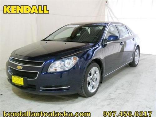 Chevrolet Malibu 2010 photo 2