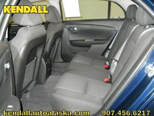 Chevrolet Malibu 2010 photo 4