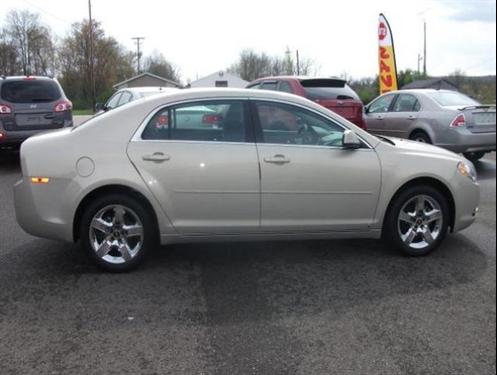 Chevrolet Malibu 2010 photo 1