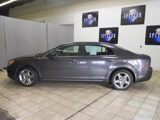 Chevrolet Malibu 2010 photo 4