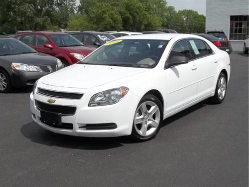 Chevrolet Malibu Touring W/nav.sys Other