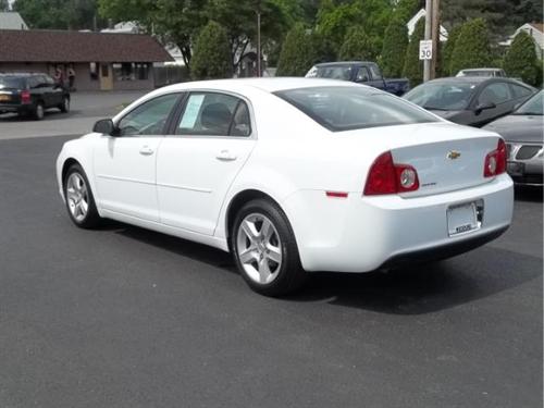 Chevrolet Malibu 2010 photo 4