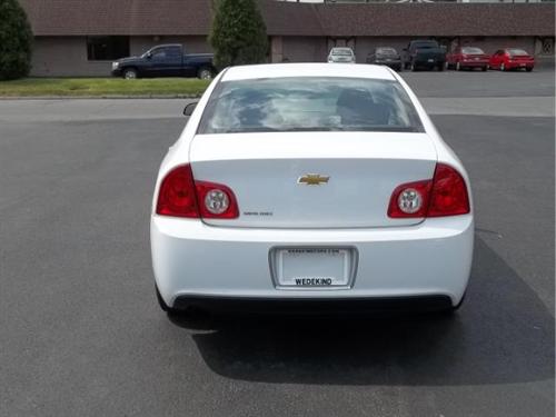 Chevrolet Malibu 2010 photo 5