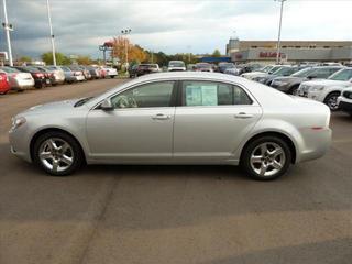Chevrolet Malibu 4dr Sdn I4 CVT 2.5 Other