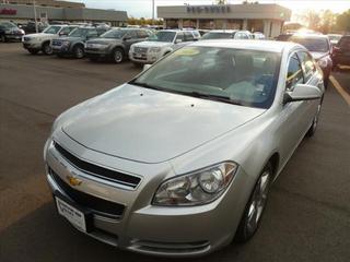 Chevrolet Malibu 2010 photo 5