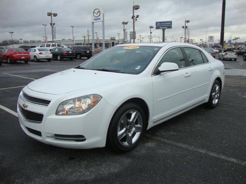 Chevrolet Malibu 4dr Sdn I4 CVT 2.5 Other