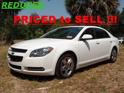 Chevrolet Malibu 4dr Sdn I4 CVT 2.5 Other