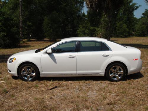 Chevrolet Malibu 2010 photo 1