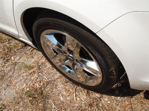 Chevrolet Malibu 2010 photo 3