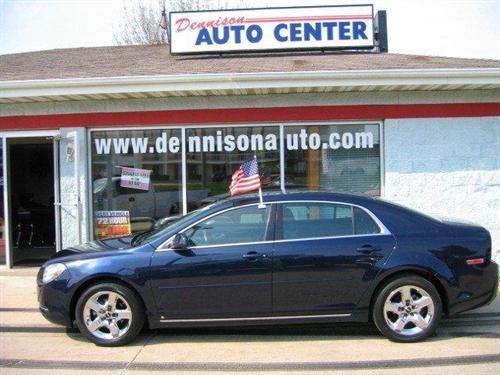 Chevrolet Malibu 4dr Sdn I4 CVT 2.5 Other