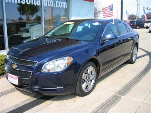 Chevrolet Malibu 2010 photo 3