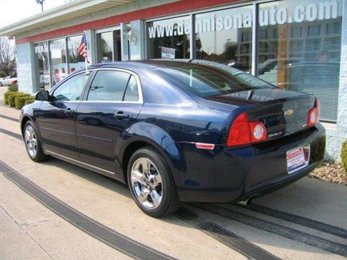Chevrolet Malibu 2010 photo 4
