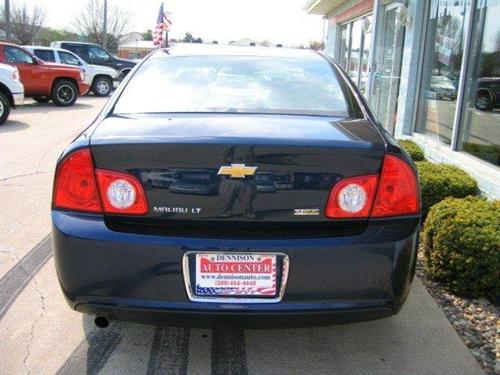 Chevrolet Malibu 2010 photo 5