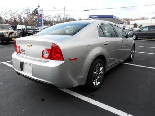 Chevrolet Malibu 4dr Sdn I4 CVT 2.5 Other